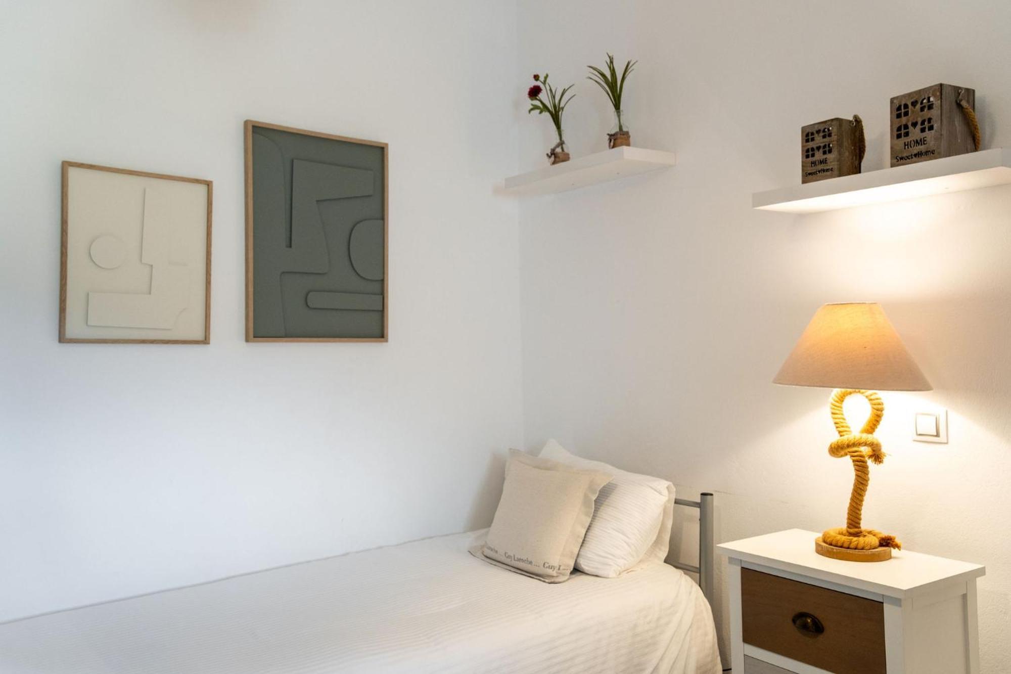 Azzurro Bianco Suites パロス島 エクステリア 写真