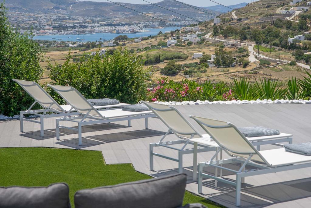 Azzurro Bianco Suites パロス島 エクステリア 写真